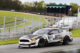 Will Moore / Matt Cowley - Academy Motorsport Ford Mustang GT4
 | SRO Motorsports Group
