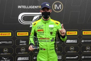Dennis Lind - Barwell Motorsport Lamborghini Huracan GT3 Evo
 | Jakob Ebrey