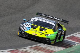 Leo Machitski / Dennis Lind - Barwell Motorsport Lamborghini Huracan GT3 Evo
 | SRO Motorsports Group