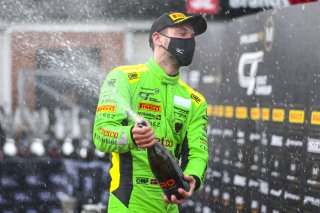 Leo Machitski / Dennis Lind - Barwell Motorsport Lamborghini Huracan GT3 Evo
 | Jakob Ebrey