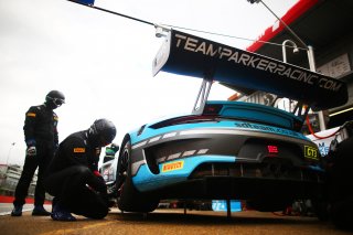 James Cottingham / Sam De Haan - RAM Racing Mercedes-AMG GT3
 | Jakob Ebrey