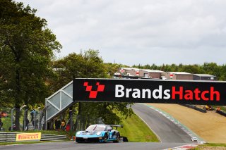 Nick Jones / Scott Malvern - Team Parker Racing Porsche 911 GT3 R
 | Jakob Ebrey