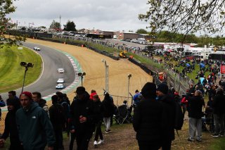Nick Jones / Scott Malvern - Team Parker Racing Porsche 911 GT3 R
 | Jakob Ebrey