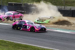 James Cottingham / Sam De Haan - RAM Racing Mercedes-AMG GT3
 | Jakob Ebrey