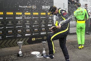 Andrew Howard - Beechdean AMR Aston Martin Vantage AMR GT3
 | Jakob Ebrey