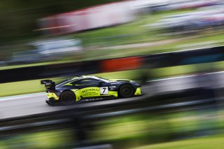 Andrew Howard / Jonny Adam - Beechdean AMR Aston Martin Vantage AMR GT3
 | Jakob Ebrey