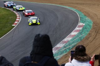 Andrew Howard / Jonny Adam - Beechdean AMR Aston Martin Vantage AMR GT3
 | jep