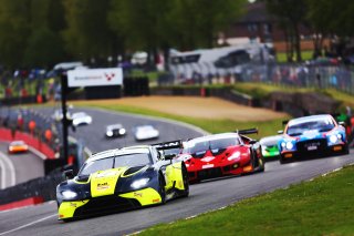 Andrew Howard / Jonny Adam - Beechdean AMR Aston Martin Vantage AMR GT3  | Jakob Ebrey