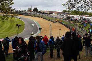 Andrew Howard / Jonny Adam - Beechdean AMR Aston Martin Vantage AMR GT3
 | Jakob Ebrey