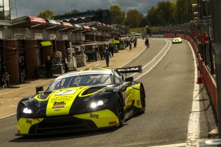 Andrew Howard / Jonny Adam - Beechdean AMR Aston Martin Vantage AMR GT3  | Jakob Ebrey