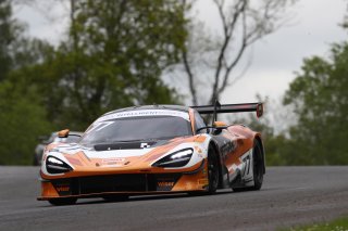 Morgan Tillbrook / Marcus Clutton - Enduro Motorsport McLaren 720S GT3
 | Jakob Ebrey