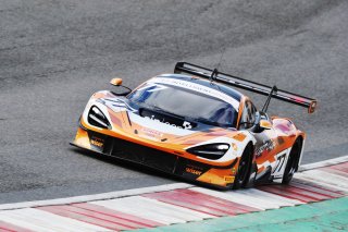 Morgan Tillbrook / Marcus Clutton - Enduro Motorsport McLaren 720S GT3
 | SRO Motorsports Group