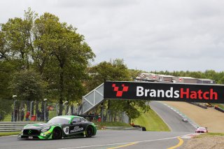 Richard Neary / Sam Neary - Team ABBA Racing Mercedes-AMG GT3
 | Jakob Ebrey
