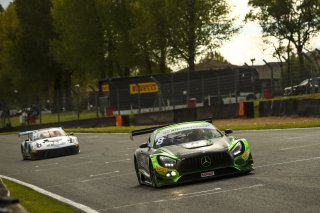 Richard Neary / Sam Neary - Team ABBA Racing Mercedes-AMG GT3  | Jakob Ebrey