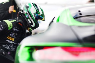 Sam Neary - Team ABBA Racing Mercedes-AMG GT3
 | SRO Motorsports Group