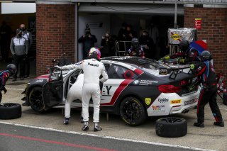 Chris Salkeld / Andrew Gordon-Colebrooke - Century Motorsport BMW M4 GT4
 | Jakob Ebrey