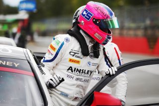 Chris Salkeld / Andrew Gordon-Colebrooke - Century Motorsport BMW M4 GT4
 | Jakob Ebrey