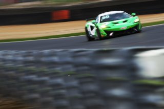 Jack Brown / Ashley Marshall - Balfe Motorsport McLaren 570S GT4
 | Jakob Ebrey