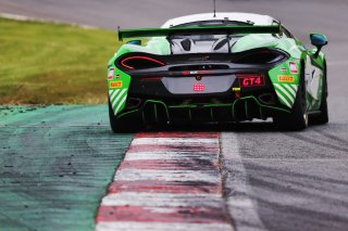 Jack Brown / Ashley Marshall - Balfe Motorsport McLaren 570S GT4
 | jep