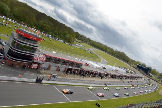 British GT grid
 | Dan Buckel