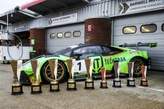 Barwell Motorsport
 | Jakob Ebrey