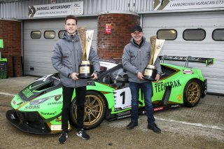 Rob Collard / Sandy Mitchell - Barwell Motorsport 2020 Champions
 | Jakob Ebrey