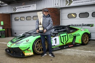 Mark Lemmer - Barwell Motorspor 2020 Champions
 | Jakob Ebrey