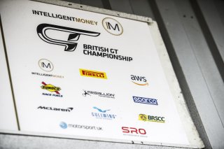 Intelligent Money British GT Championship
 | Jakob Ebrey