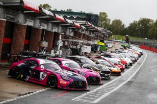 British GT Class of 2021
 | Jakob Ebrey