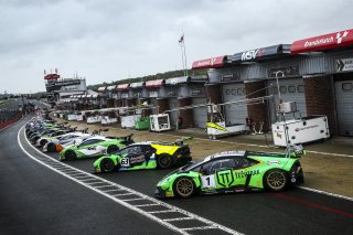 British GT Class of 2021
 | Jakob Ebrey