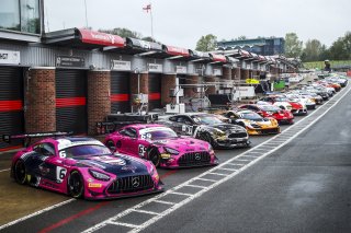 British GT Class of 2021
 | Jakob Ebrey