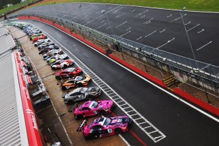 British GT Class of 2021
 | SRO Motorsports Group