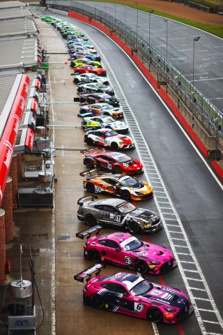 British GT Class of 2021
 | SRO Motorsports Group