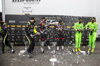 GT3 Pro Am Podium
 | Jakob Ebrey