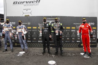GT3 Silver Am Podium
 | Jakob Ebrey