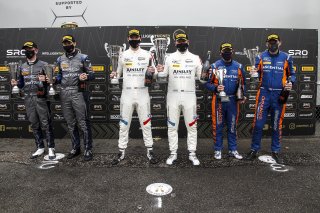 GT4 Silver Am Podium
 | Jakob Ebrey