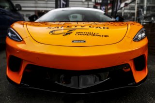 McLaren Safety Car
 | Jakob Ebrey