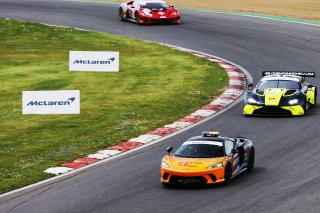 McLaren Safety Car
 | jep