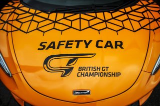 McLaren Safety Car
 | Jakob Ebrey