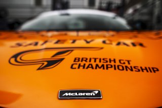 McLaren Safety Car
 | Jakob Ebrey