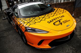McLaren Safety Car
 | Jakob Ebrey
