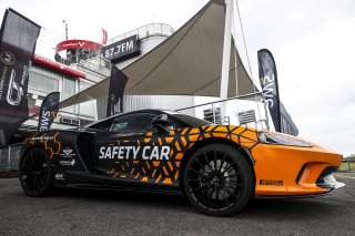 McLaren Safety Car
 | Jakob Ebrey