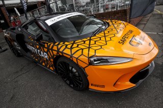 McLaren Safety Car
 | Jakob Ebrey
