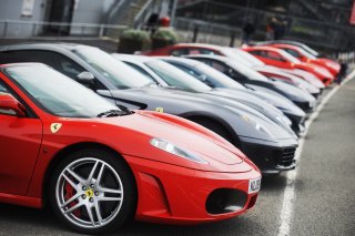 Supercars at Brands Hatch
 | SRO Motorsports Group