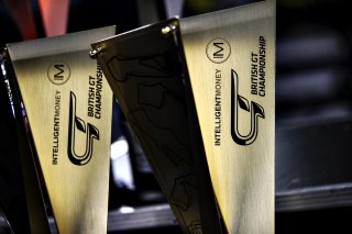 British GT Trophies
 | Jakob Ebrey