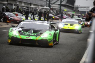 Adam Balon / Sandy Mitchell - Barwell Motorsport Lamborghini Huracan GT3 Evo
 | JEP