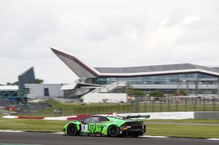 Adam Balon / Sandy Mitchell - Barwell Motorsport Lamborghini Huracan GT3 Evo
 | JEP