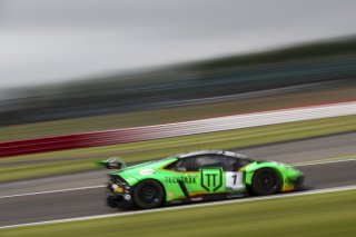 Adam Balon / Sandy Mitchell - Barwell Motorsport Lamborghini Huracan GT3 Evo
 | JEP