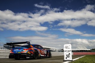 Kelvin Fletcher / Martin Plowman - Paddock Motorsport Bentley Continental GT3
 | JEP
