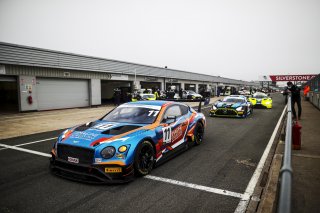 Kelvin Fletcher / Martin Plowman - Paddock Motorsport Bentley Continental GT3
 | JEP